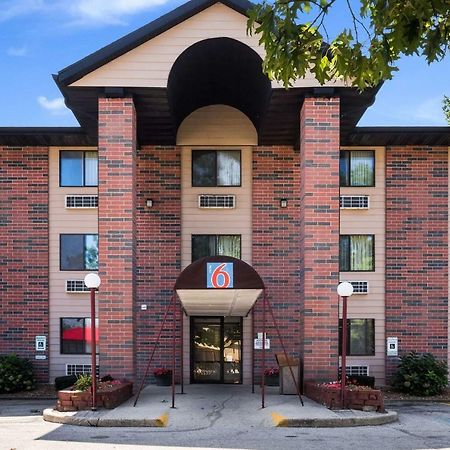 Motel 6-Prospect Heights, Il Dış mekan fotoğraf