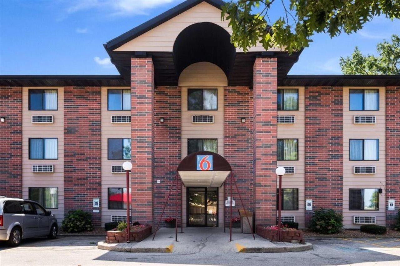 Motel 6-Prospect Heights, Il Dış mekan fotoğraf