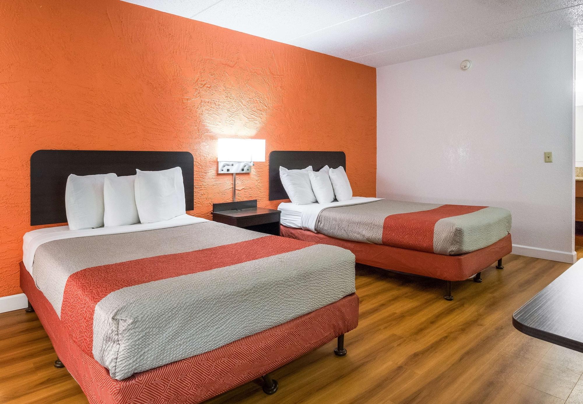 Motel 6-Prospect Heights, Il Dış mekan fotoğraf