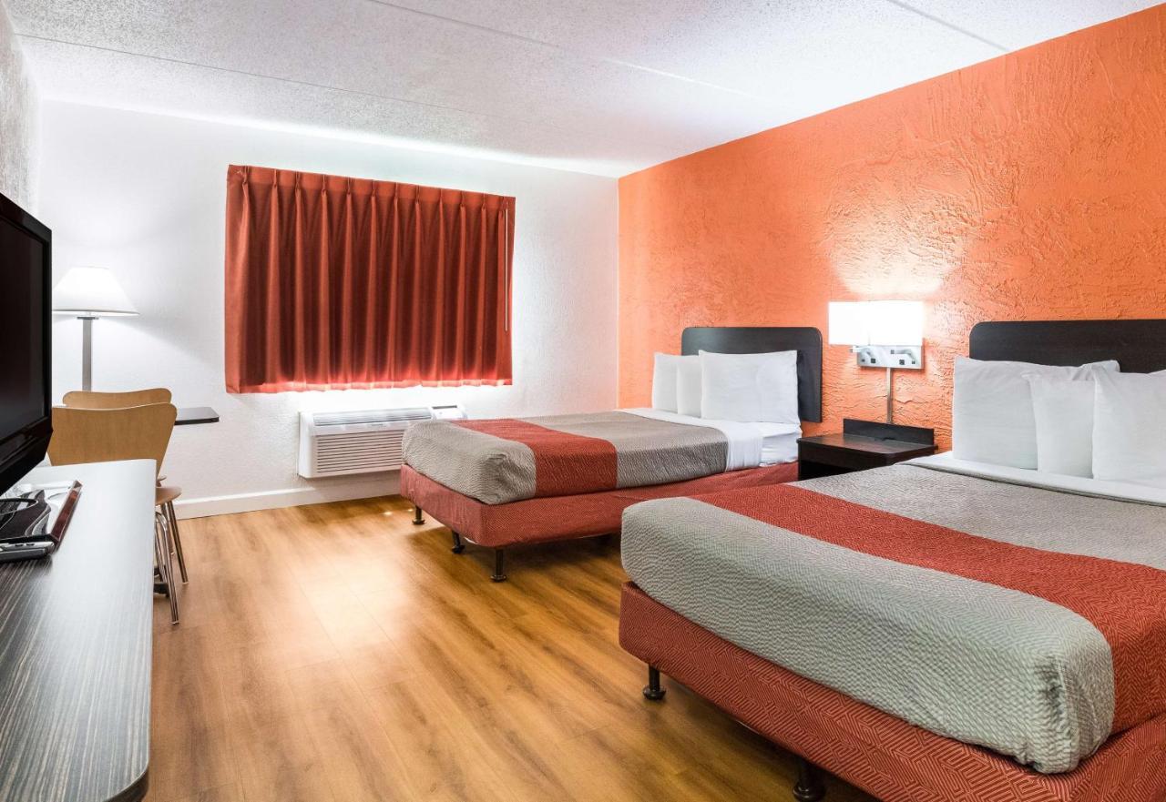Motel 6-Prospect Heights, Il Dış mekan fotoğraf