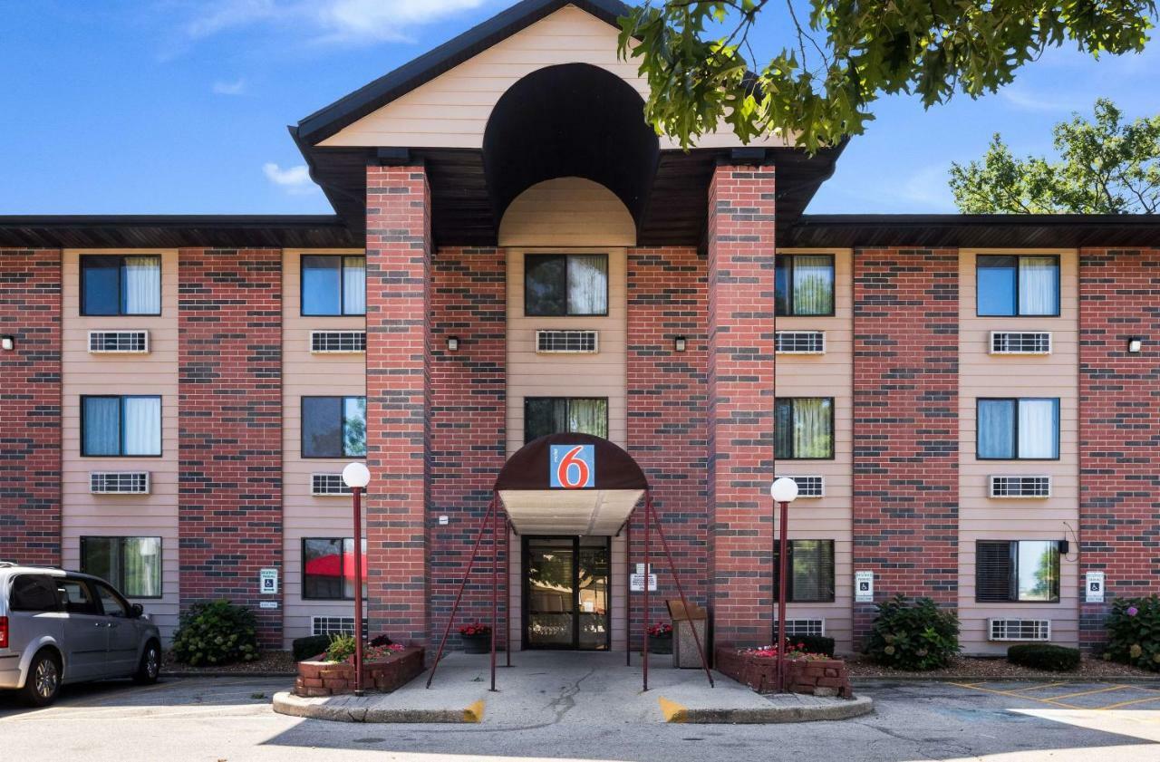 Motel 6-Prospect Heights, Il Dış mekan fotoğraf