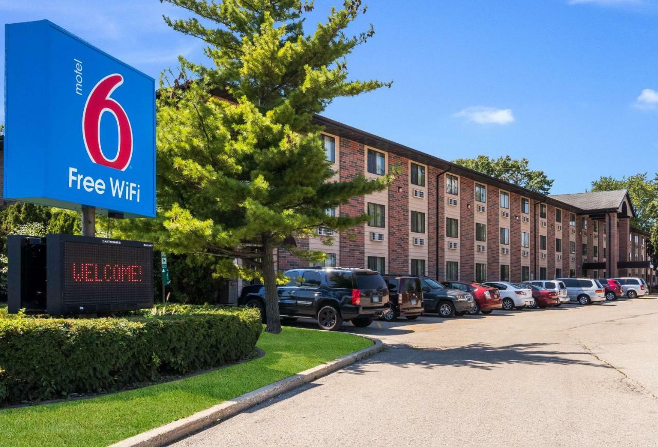 Motel 6-Prospect Heights, Il Dış mekan fotoğraf